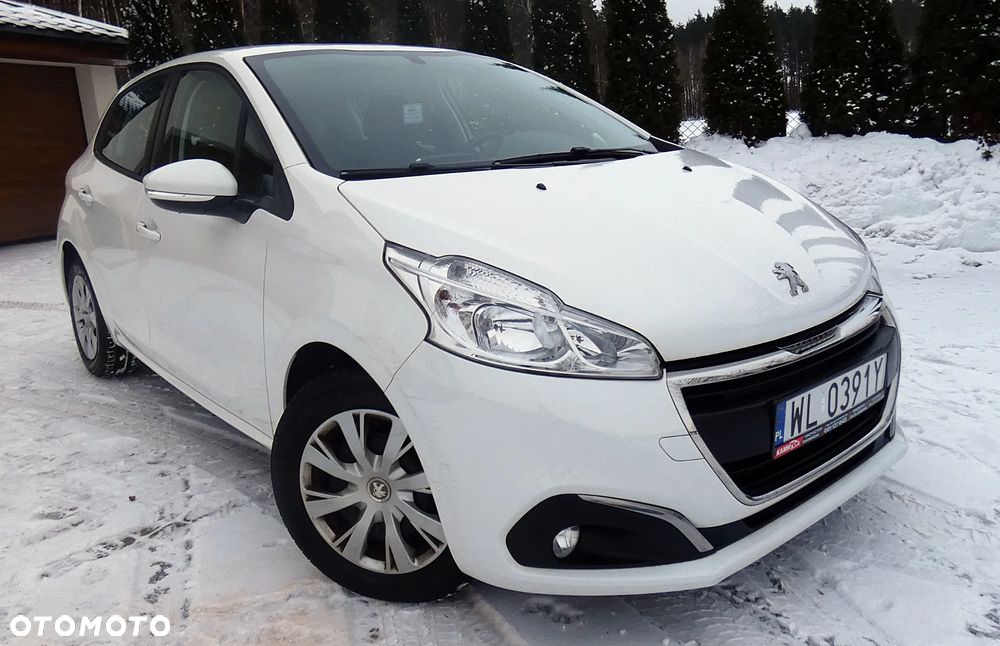 Peugeot 208 1.2 PureTech Active - 2