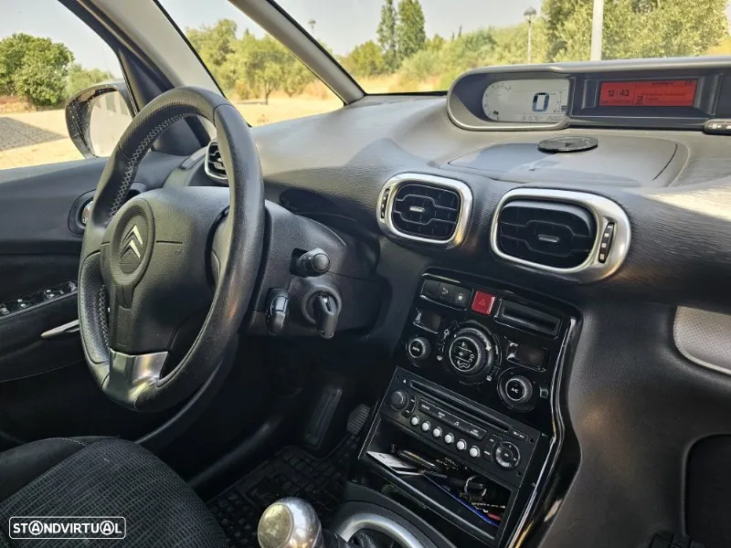 Citroën C3 Picasso - 17