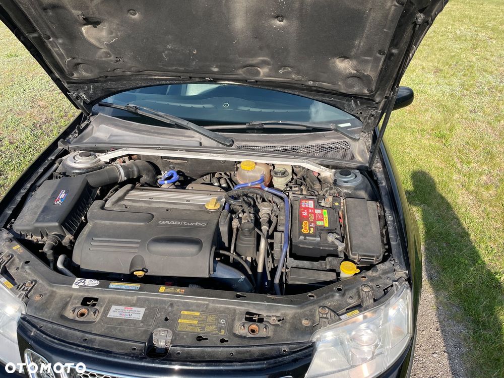 Saab 9-3 2.0TS Aero - 14
