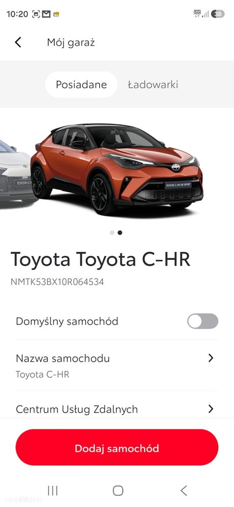Toyota C-HR - 20