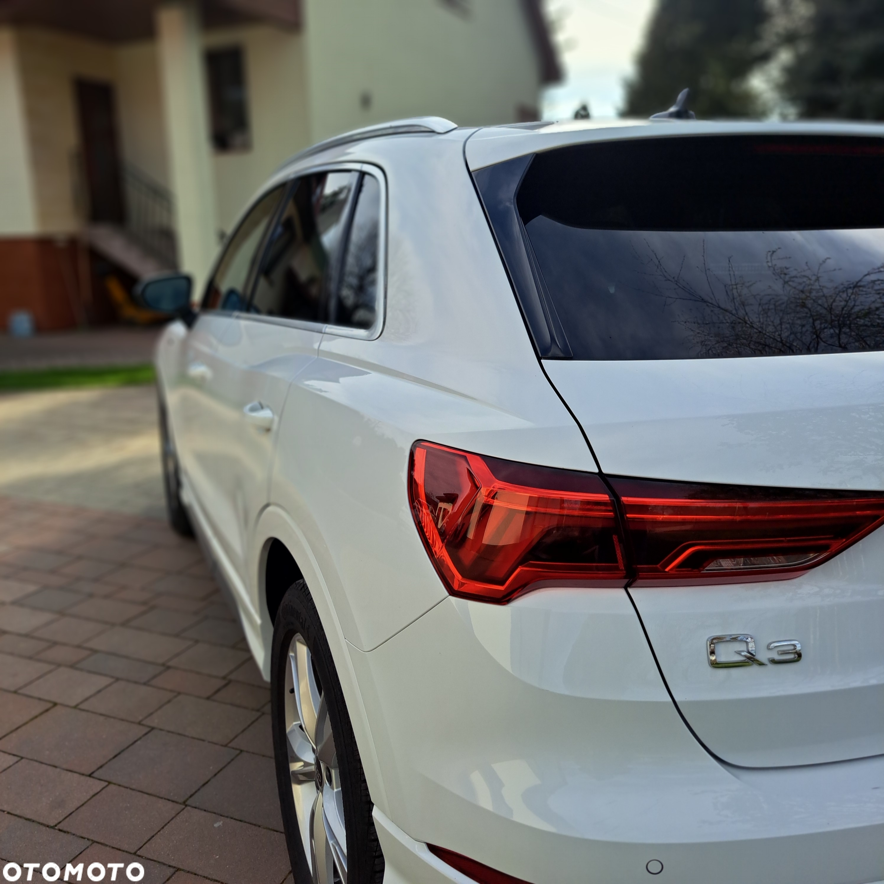 Audi Q3 45 TFSI Quattro S Line S tronic - 29