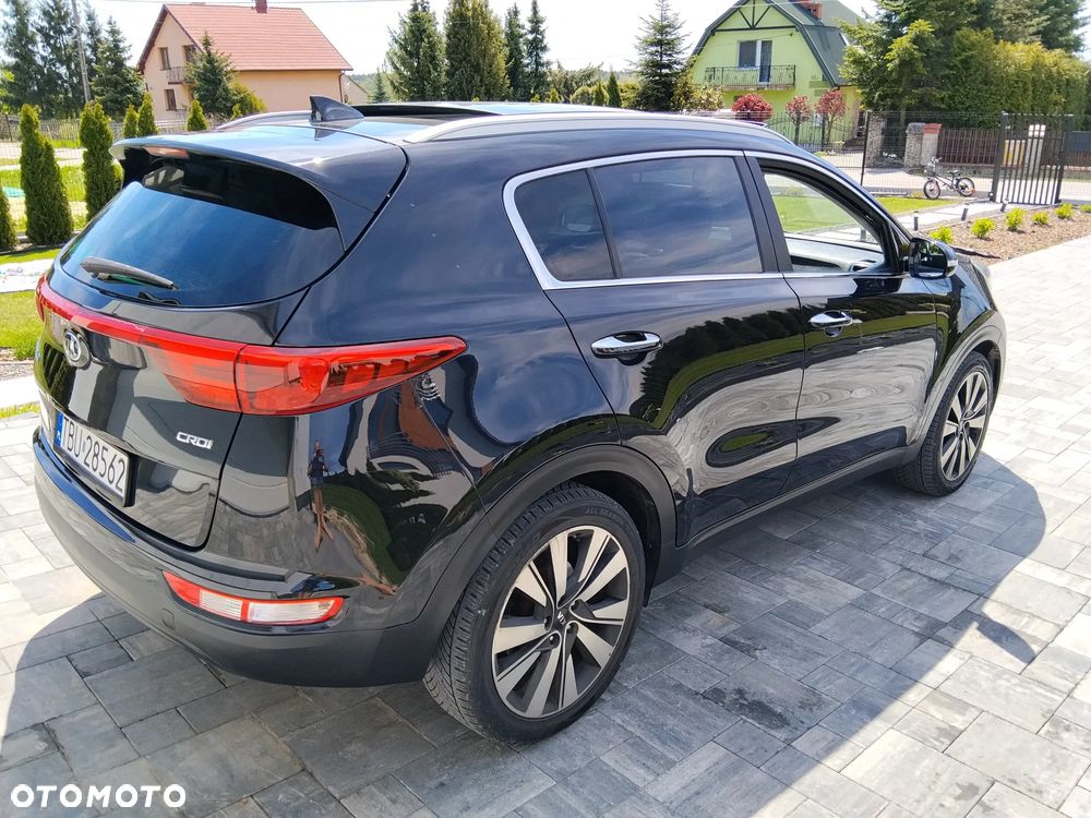Kia Sportage 1.7 CRDI L 2WD - 6