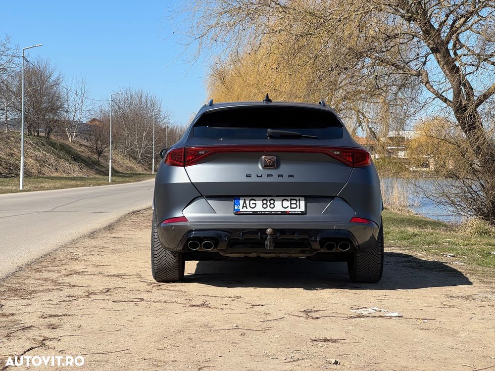 Cupra Formentor VZ 2.0 TSI 4DRIVE DSG - 2
