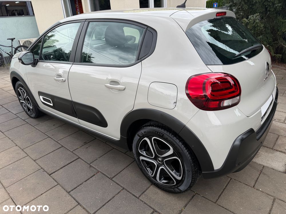 Citroën C3 1.2 PureTech Feel - 11