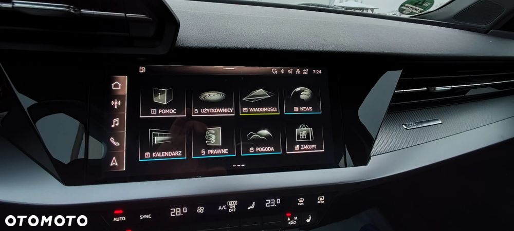 Audi A3 Sportback - 33