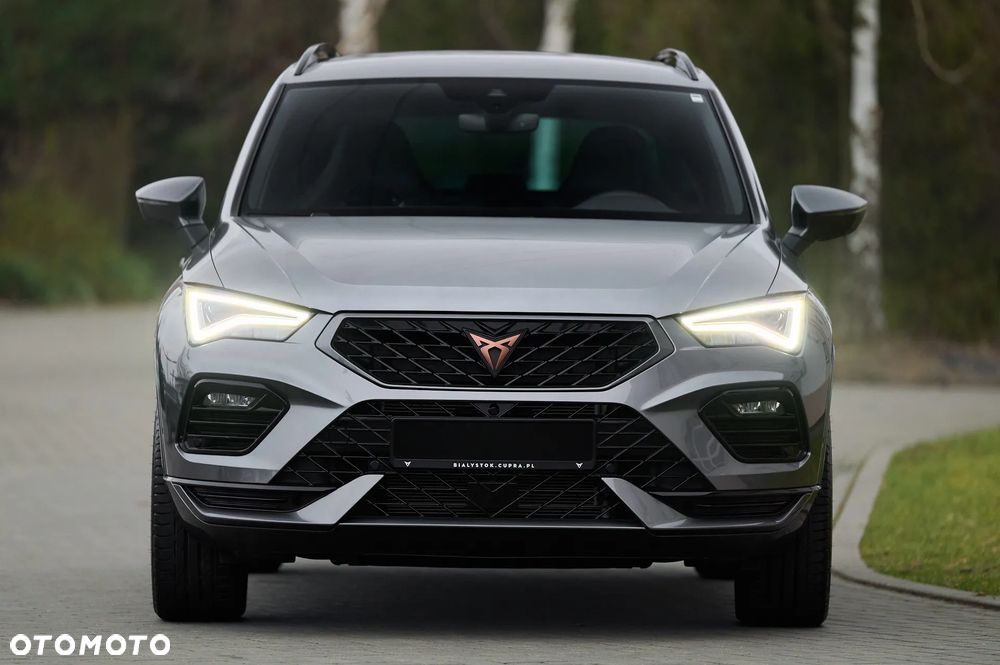 Cupra Ateca - 5