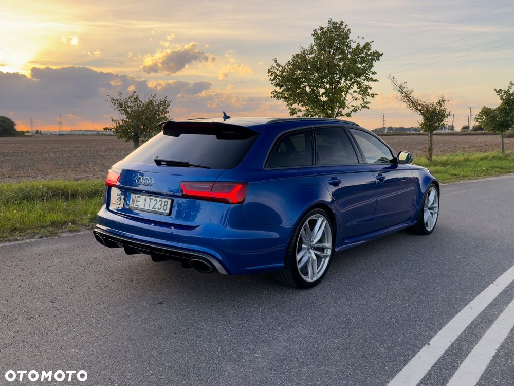 Audi RS6 - 3
