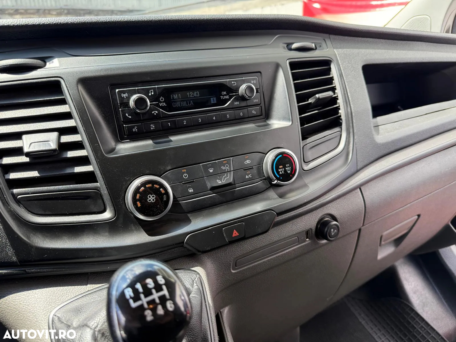 Ford Transit Custom - 16
