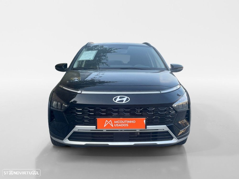 Hyundai Bayon 1.0 T-GDI Premium DCT - 8