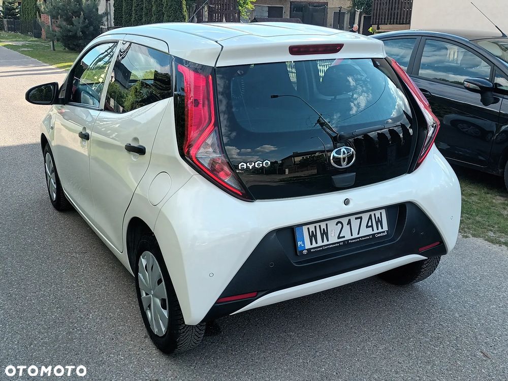 Toyota Aygo 1.0 VVT-i Black Edition - 7