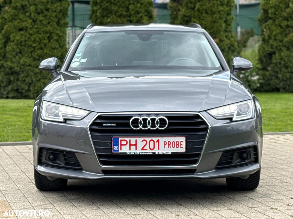 Audi A4 Avant 2.0 TDI S tronic quattro sport - 22