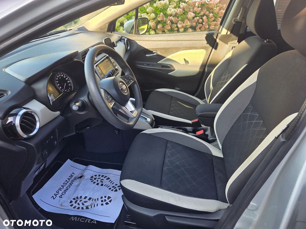 Nissan Micra IG-T 100 Xtronic Acenta - 6