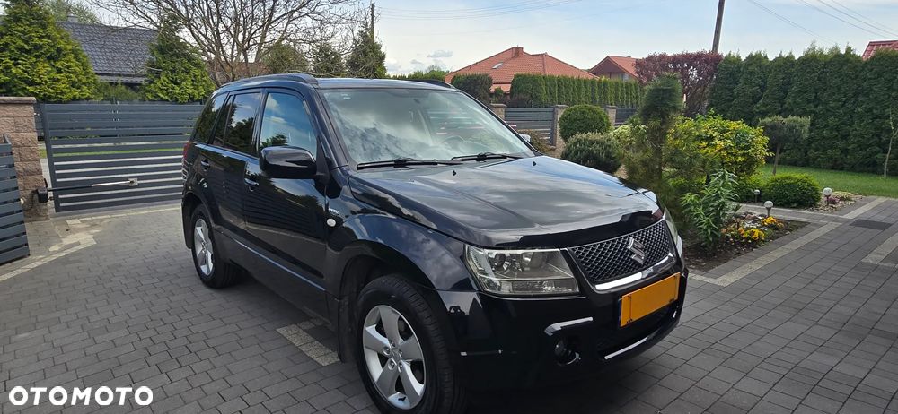 Suzuki Grand Vitara 1.9 DDiS - 18