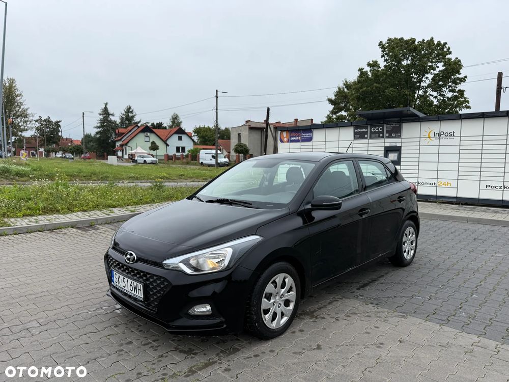 Hyundai i20 1.2 Classic + - 1