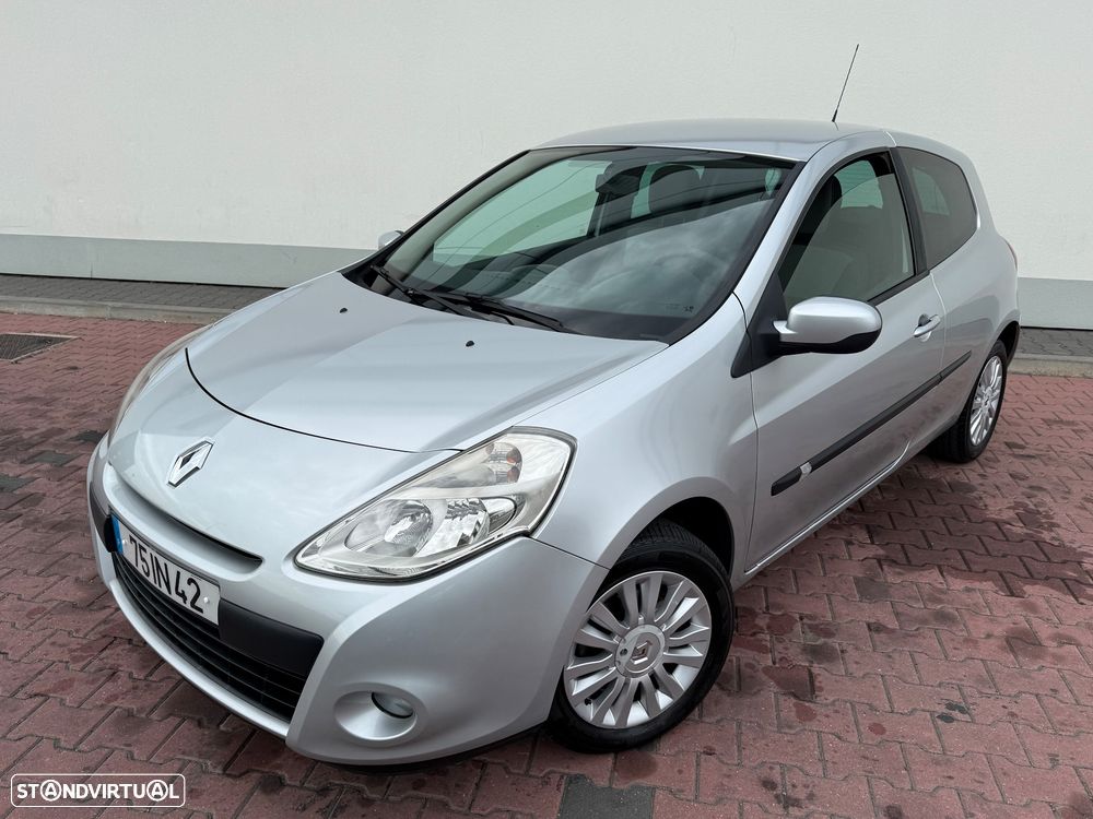 Renault Clio 1.5 dCi GT - 3