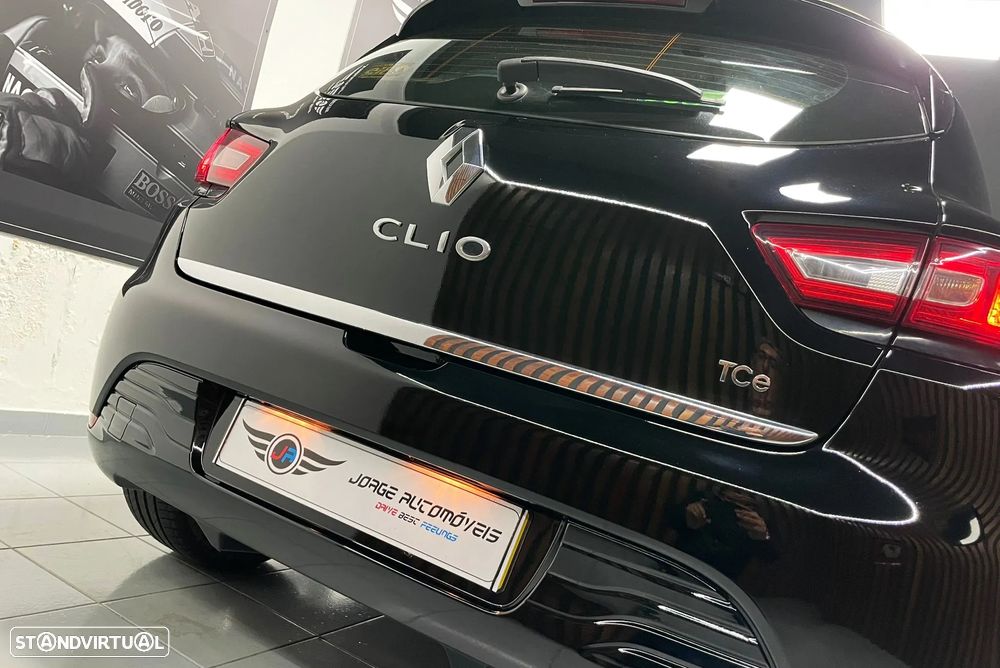 Renault Clio 0.9 TCE Dynamique S - 20