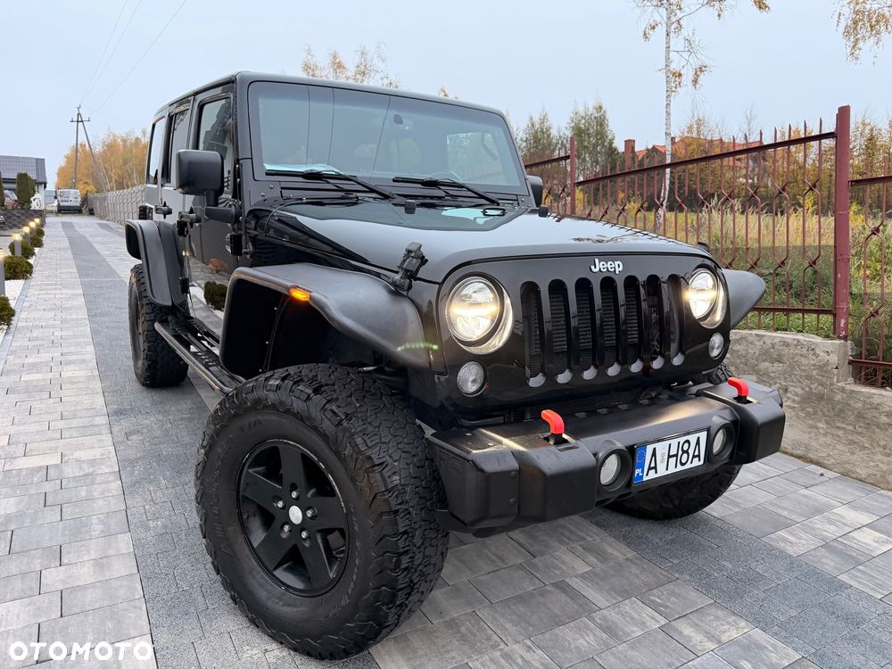 Jeep Wrangler - 7