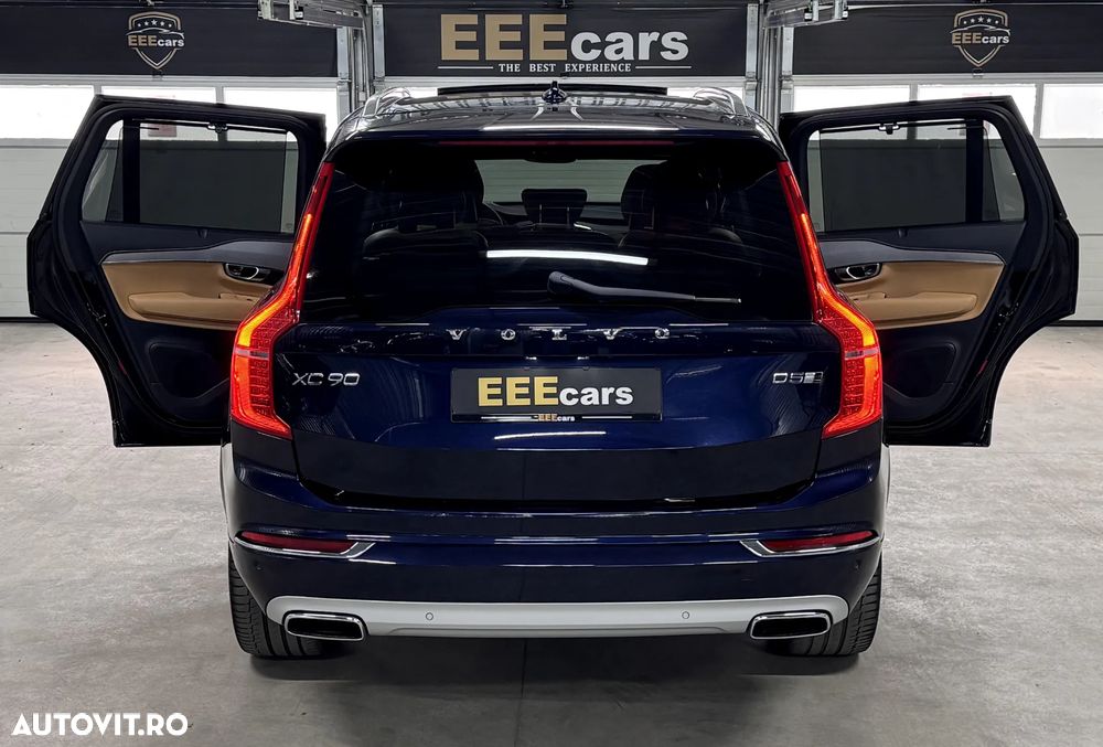 Volvo XC 90 D5 AWD Geartronic Inscription - 19