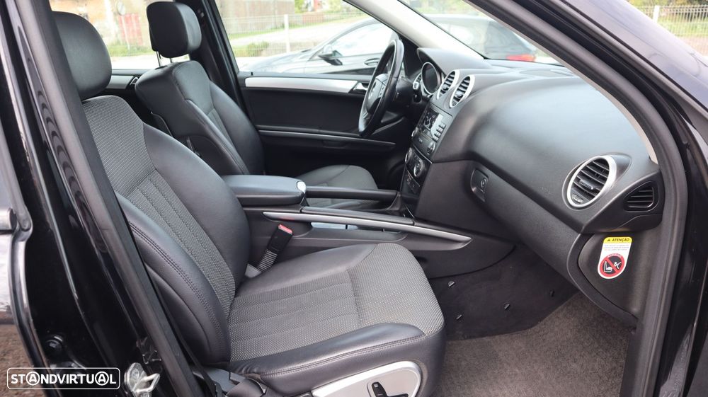 Mercedes-Benz ML 320 CDI - 15