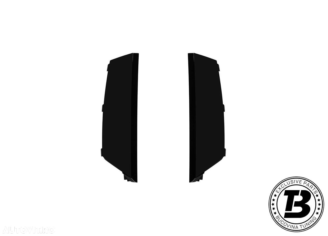 Pachet Exterior compatibil cu Audi A6 C8 Avant RS6 Design - 27