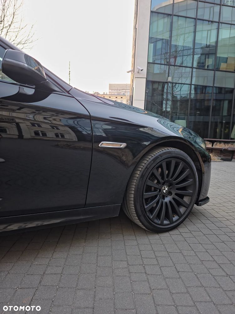 BMW Seria 5 520d - 15