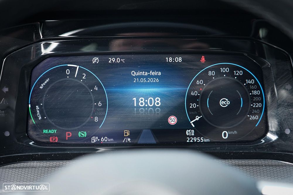 VW Golf 1.4 eHybrid OPF DSG GTE - 19