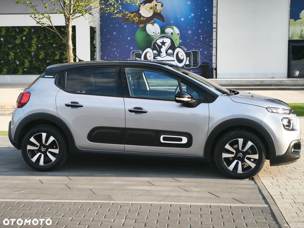Citroën C3 1.2 PureTech Max EAT6 - 11