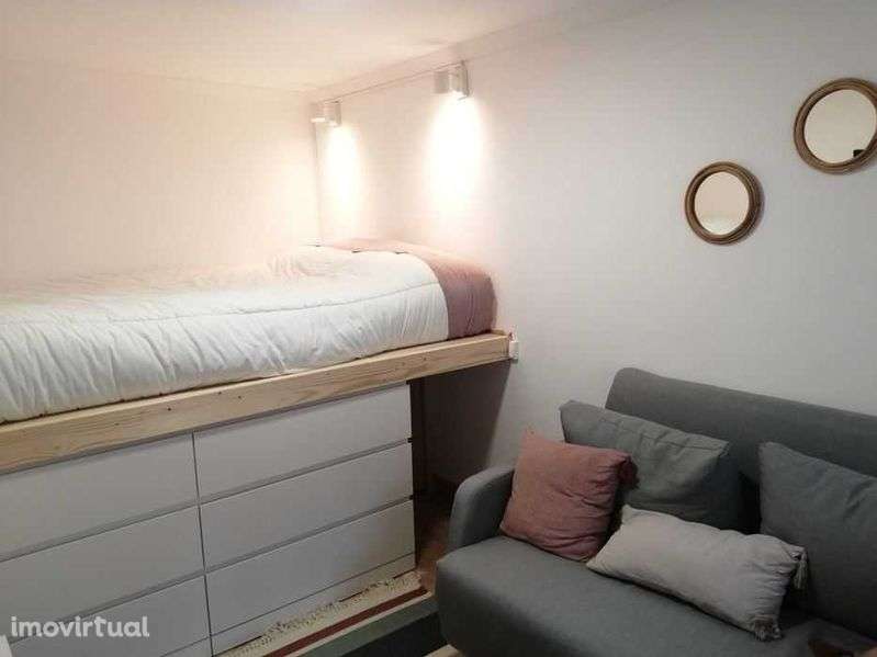 Estudio Centro Lisboa _ Santa Catarina - Grande imagem: 3/12