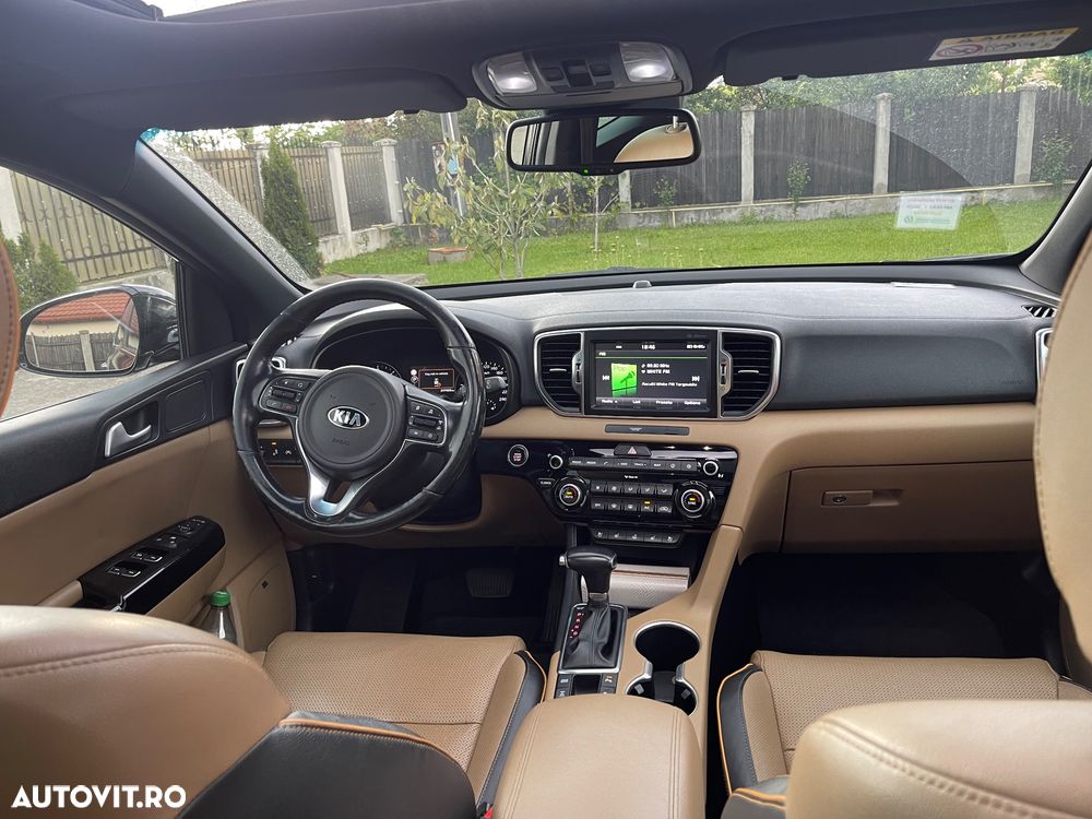 Kia Sportage - 7