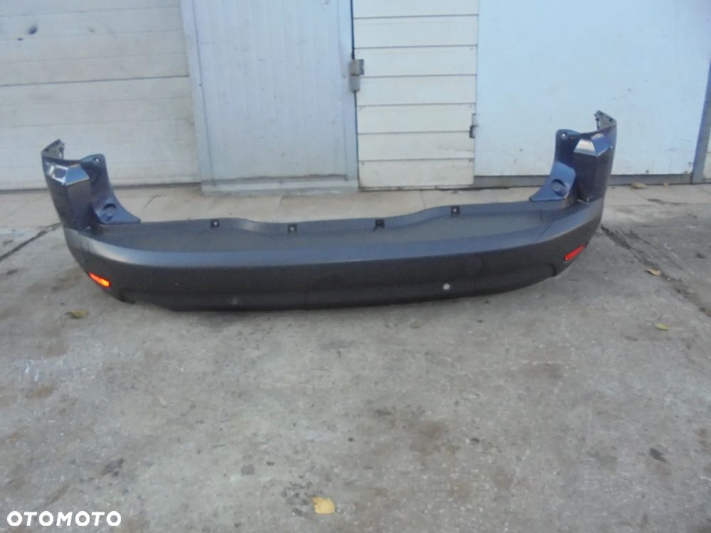 Smax mk1 lift zderzak tylny pdc kolor SO - 1