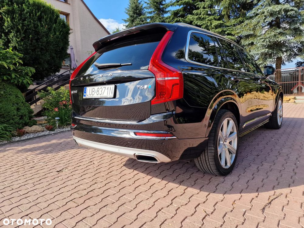 Volvo XC 90 T6 AWD Inscription 7os - 11