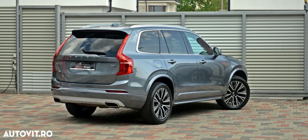 Volvo XC 90 Recharge T8 eAWD Inscription - 14