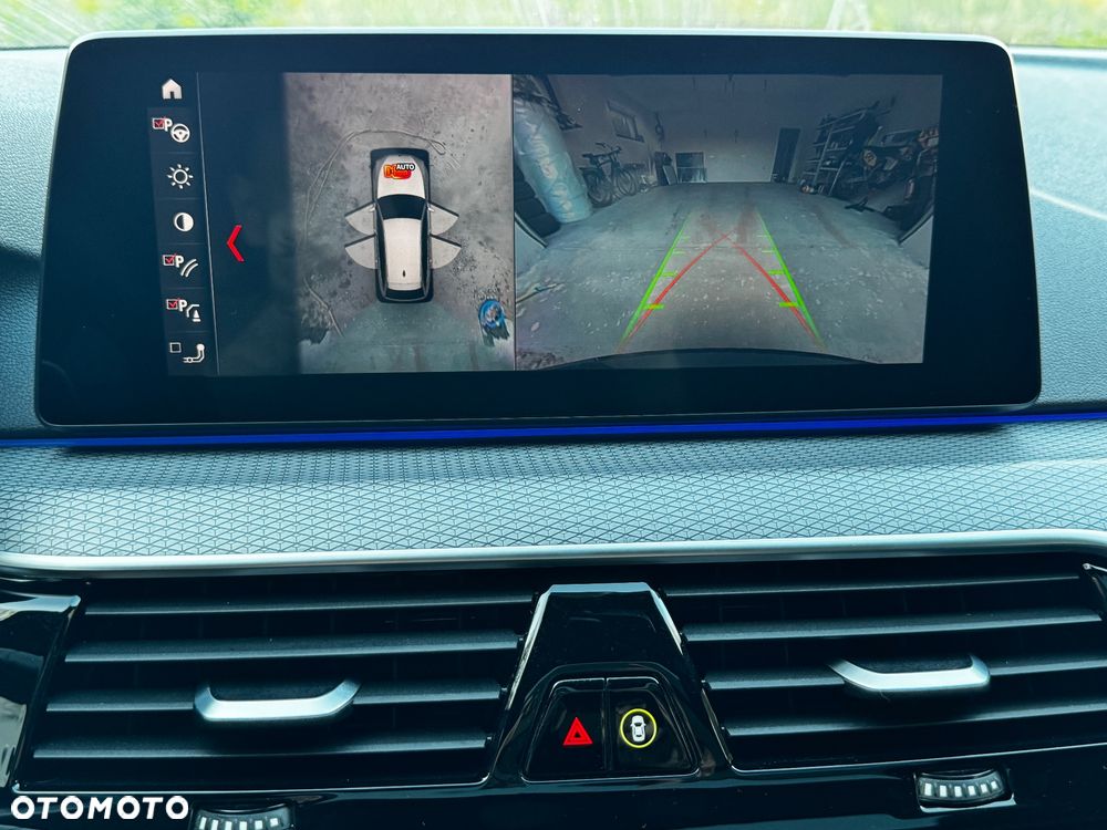 BMW Seria 5 520d M Sport Edition - 20