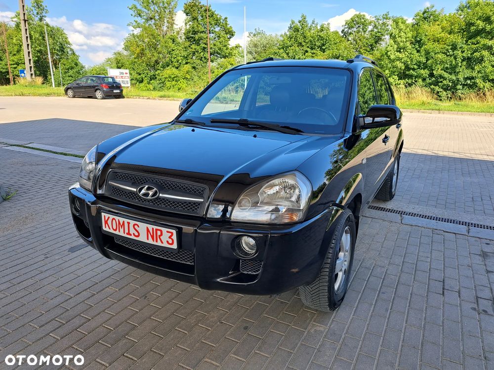 Hyundai Tucson - 2