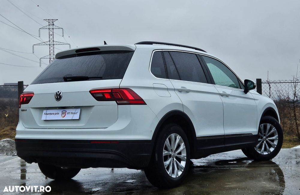 Volkswagen Tiguan 2.0 TDI SCR (BlueMotion Technology) DSG Comfortline - 16