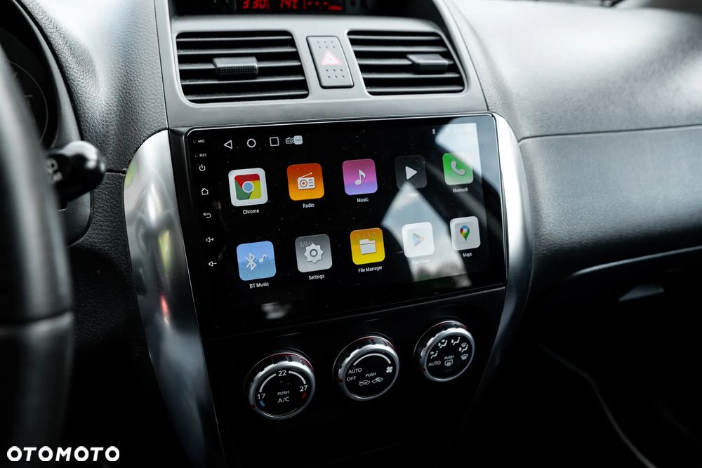 Fiat Sedici 1.6 16V 4x2 Fresh - 35