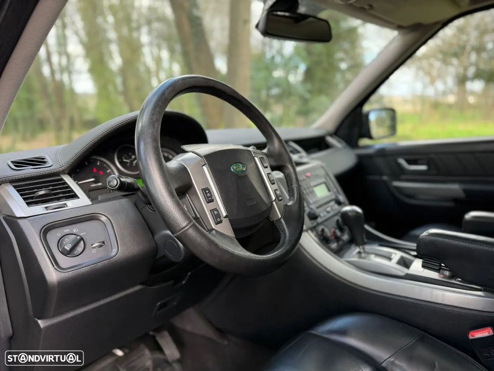 Land Rover Range Rover Sport 2.7 TDV6 HSE - 14