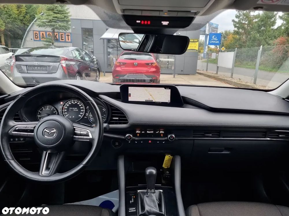 Mazda 3 SKYACTIV-G 2.0 M-Hybrid DRIVE - 15