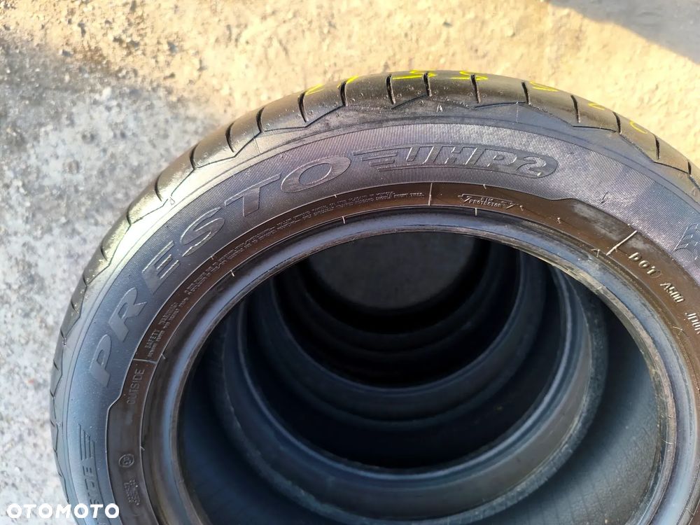 225/55R17 101Y Opony Letnie Lato DĘBICA PRESTO HP2 4,5-5mm Legnica ALU-RAD 21r. 225/55 - 11