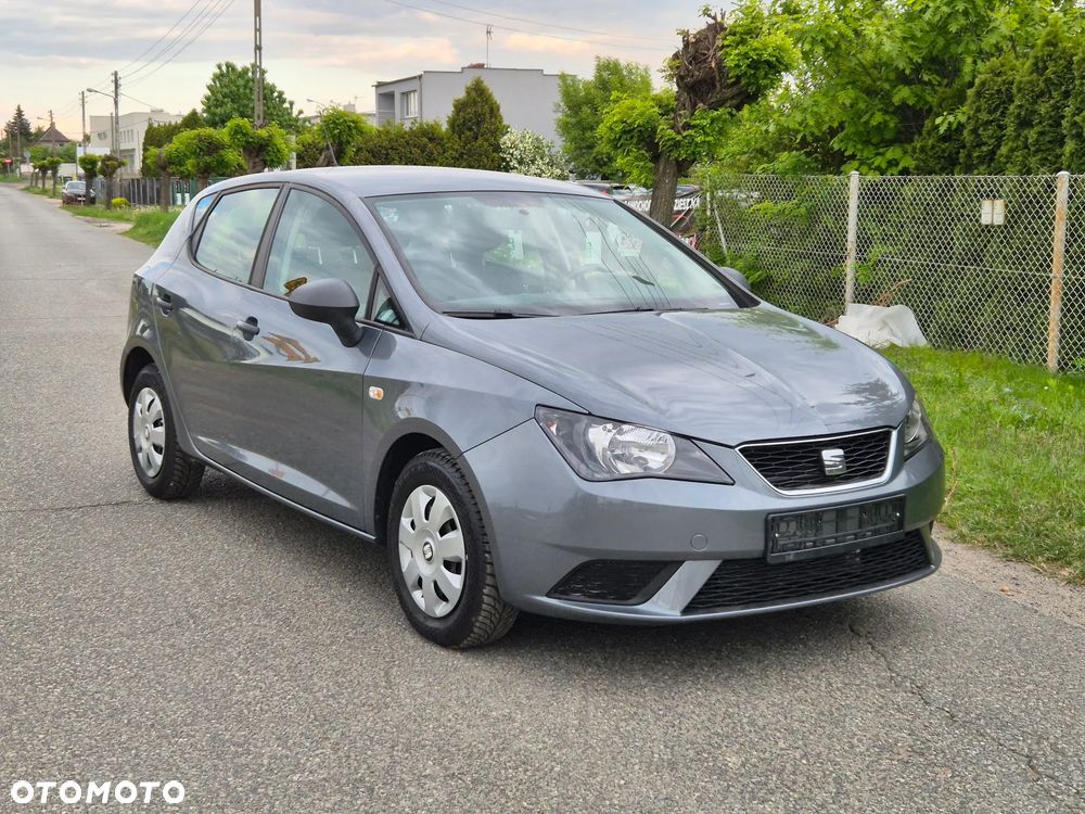 Seat Ibiza 1.2 12V i-Tech - 3