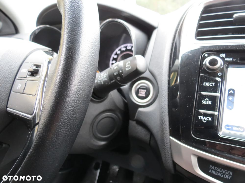 Mitsubishi ASX 1.6 ClearTec 2WD Diamant Edition - 30