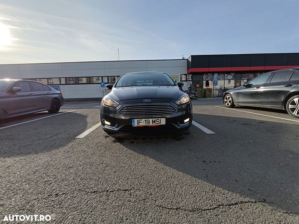 Ford Focus 1.5 EcoBlue Titanium - 4