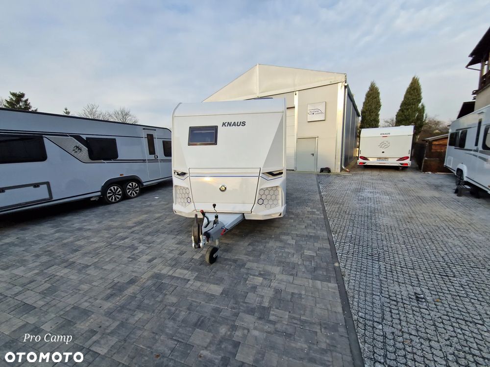 KNAUS YASEO 340 PX - 4