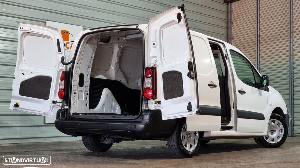 Peugeot Partner 1.6 BlueHDi L2 Pro - 2