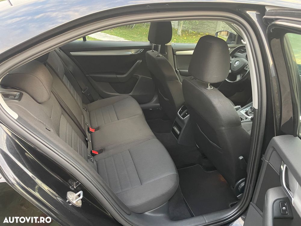 Skoda Octavia - 20