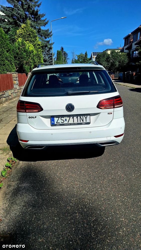 Volkswagen Golf Variant 1.6 TDI BMT Highline - 7
