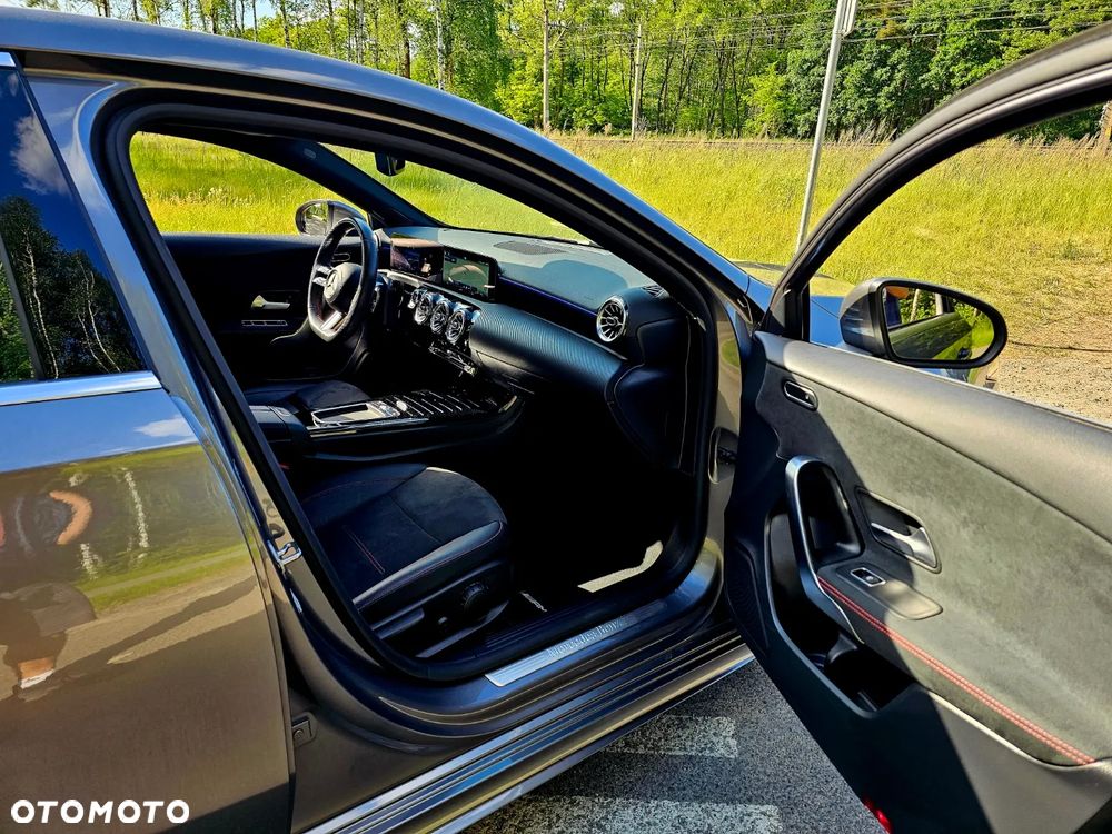 Mercedes-Benz Klasa A 200 AMG Line 7G-DCT - 21