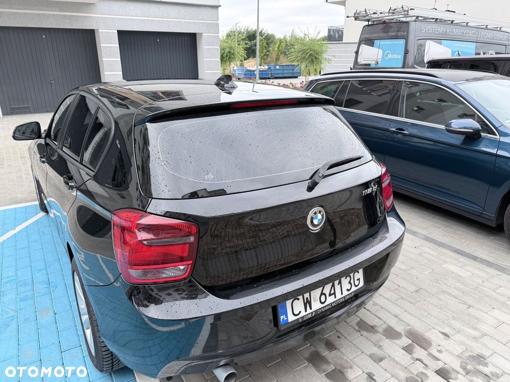 BMW Seria 1 116d - 3