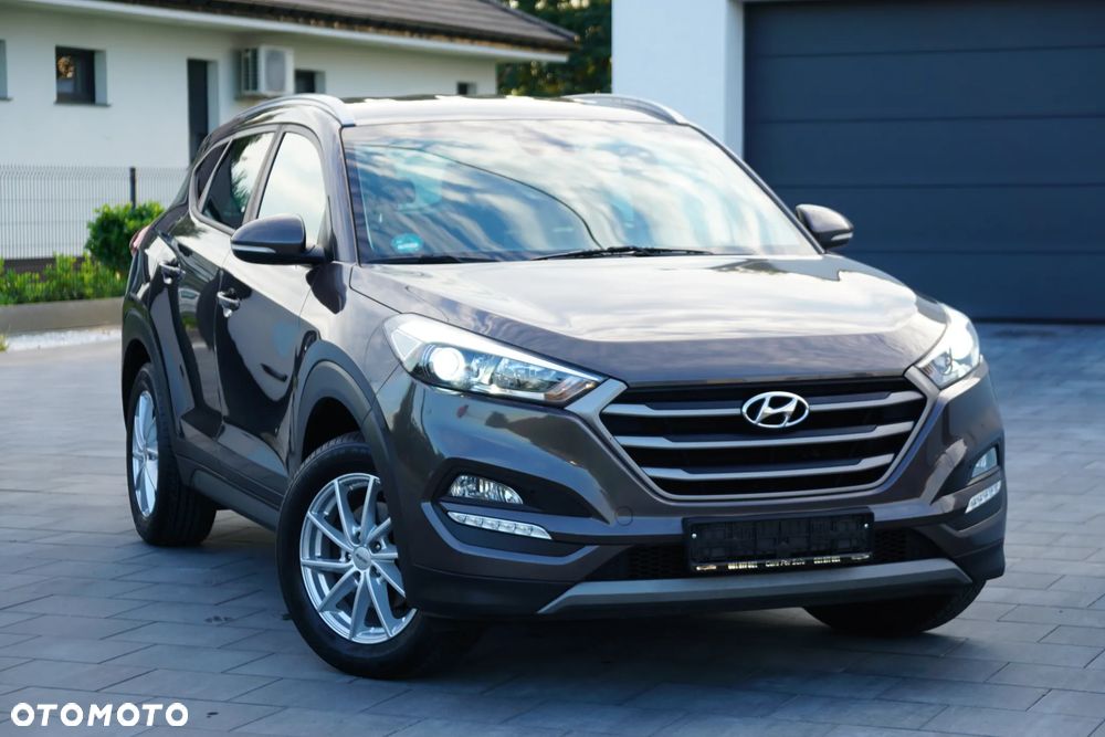 Hyundai Tucson 1.6 GDi 2WD Trend - 2