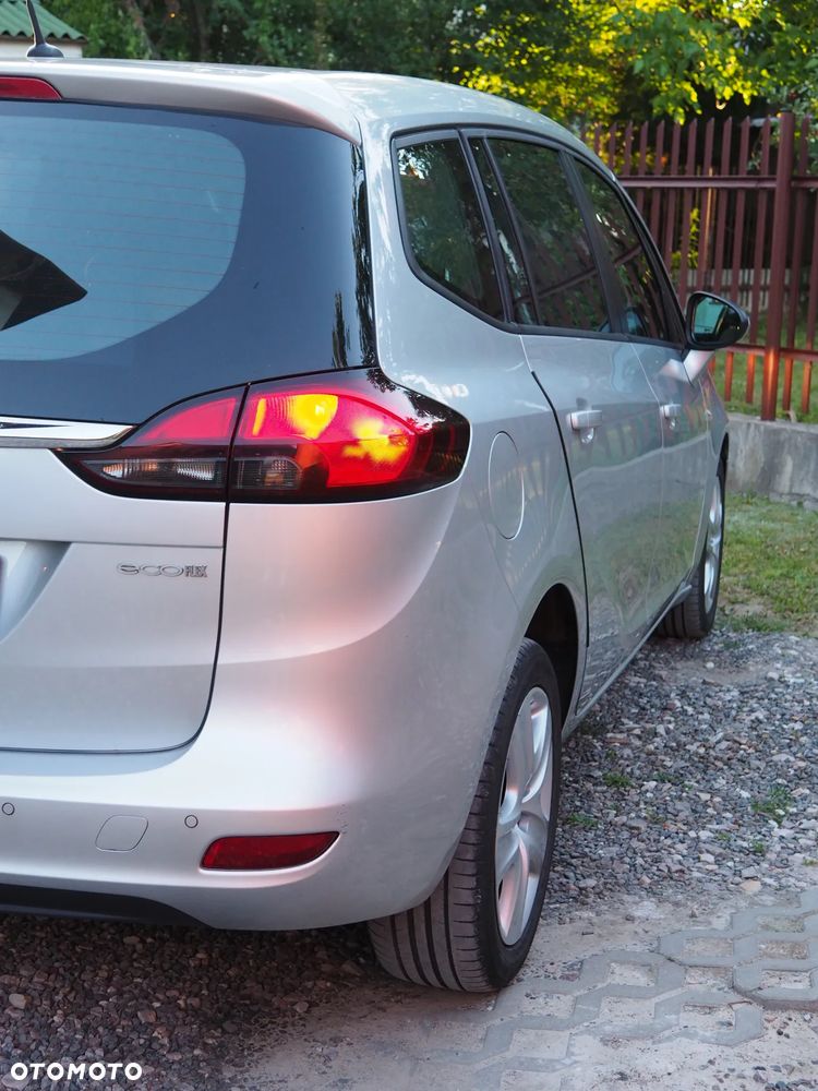 Opel Zafira 1.4 T Enjoy - 13